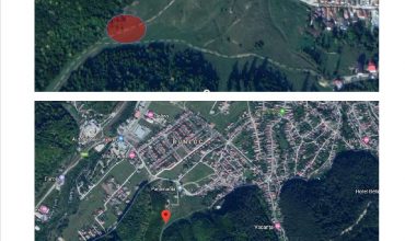 Teren in Sacele (6 loturi)