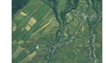 Teren in Jaristea, Vrancea Teren in Jaristea, Vrancea